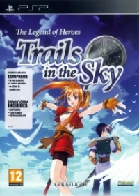 Legend of Heroes, The: Trails in the Sky - Collector's Edition