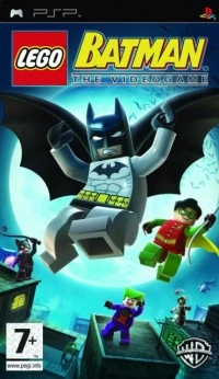 Lego Batman: The Videogame