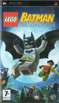 Lego Batman: The Videogame [NL]