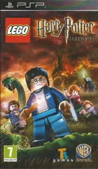 Lego Harry Potter: Jaren 5–7