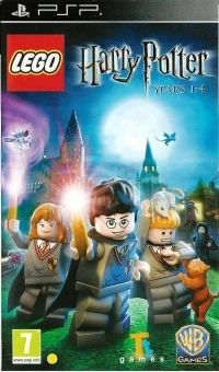 Lego Harry Potter: Years 1-4