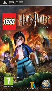 Lego Harry Potter: Years 5-7