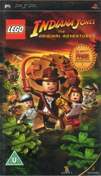 Lego Indiana Jones: The Original Adventures