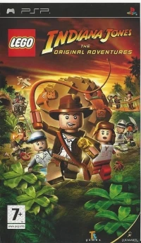 Lego Indiana Jones: The Original Adventures [NL]