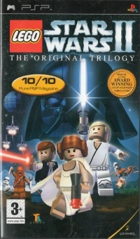 Lego Star Wars II: The Original Trilogy