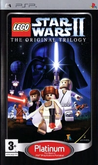 Lego Star Wars II: The Original Trilogy - Platinum