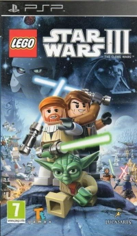 Lego Star Wars III: The Clone Wars