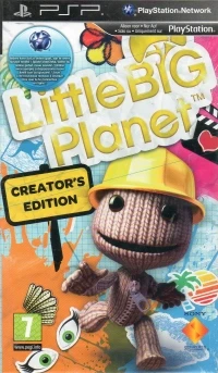 LittleBigPlanet - Creator's Edition [NL]