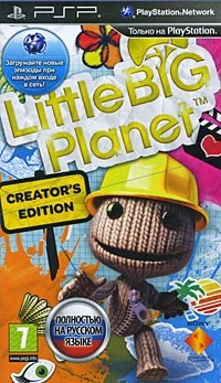 LittleBigPlanet - Creator's Edition [RU]