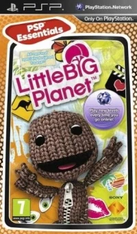 LittleBigPlanet - PSP Essentials