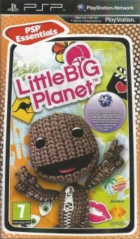 LittleBigPlanet - PSP Essentials [BE][NL]