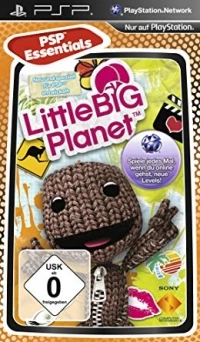 LittleBigPlanet - PSP Essentials [DE]