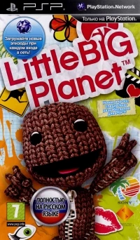 LittleBigPlanet [RU]