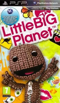 LittleBigPlanet [SE][DK][FI][NO]