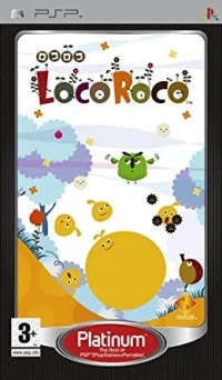 LocoRoco - Platinum