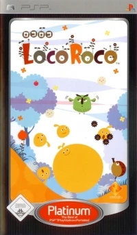 LocoRoco - Platinum [DE]