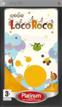 LocoRoco - Platinum [GR][PT][RU]