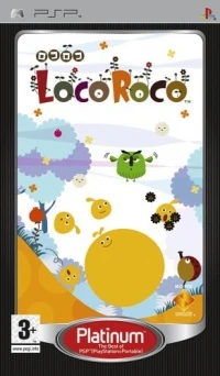 LocoRoco - Platinum [SE][DK][FI][NO]