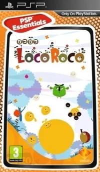 LocoRoco - PSP Essentials