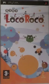 LocoRoco [SE][DK][FI][NO]