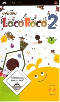 LocoRoco 2 [DE]