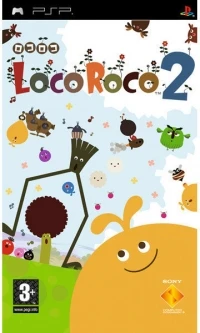 LocoRoco 2 [GR][PT][RU]