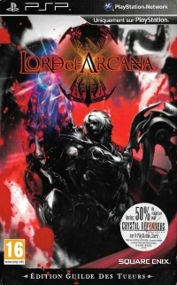 Lord of Arcana - Édition Guilde des Tueurs