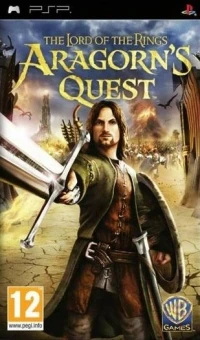 Lord of the Rings, The: Aragorn's Quest