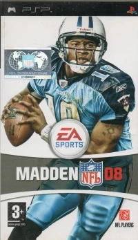 Madden NFL 08