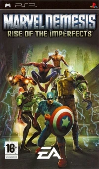 Marvel Nemesis: Rise of the Imperfects