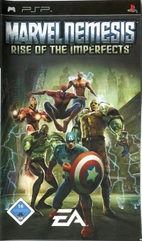 Marvel Nemesis: Rise of the Imperfects [DE]