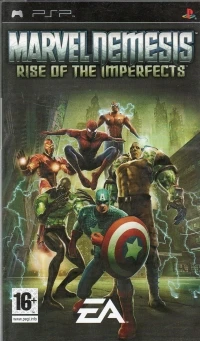 Marvel Nemesis: Rise of the Imperfects [NL]