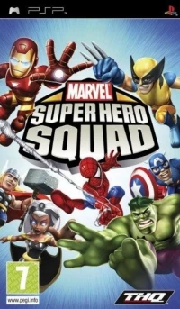 Marvel Super Hero Squad