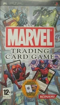 Marvel Trading Card Game