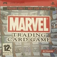 Marvel Trading Card Game (Not for Resale)