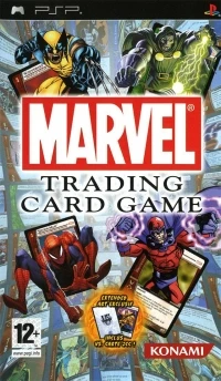 Marvel Trading Card Game [FR]