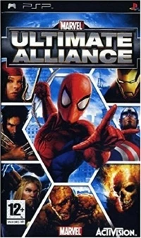 Marvel: Ultimate Alliance