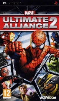 Marvel: Ultimate Alliance 2