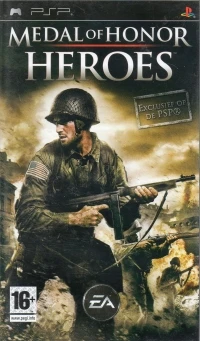 Medal of Honor: Heroes [NL]