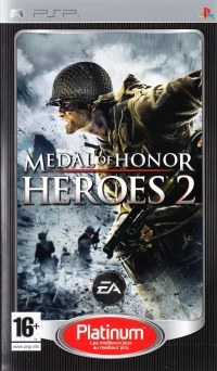 Medal of Honor: Heroes 2 - Platinum [FR]