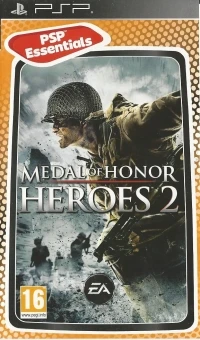 Medal of Honor: Heroes 2 - PSP Essentials