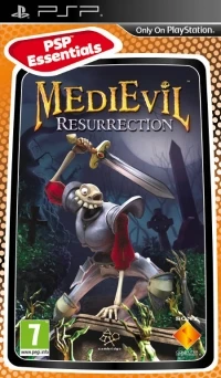 MediEvil Resurrection - PSP Essentials