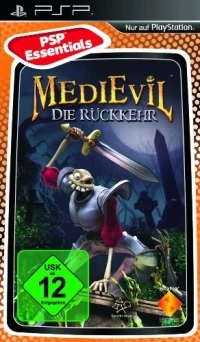 MediEvil: Die RÃ¼ckkehr - PSP Essentials