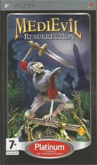 MediEvil: Resurrection - Platinum