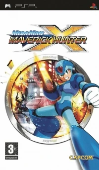 Mega Man Maverick Hunter X