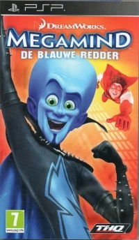 Megamind: De Blauwe Redder