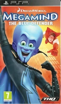 Megamind: The Blue Defender