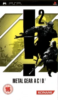 Metal Gear Acid 2