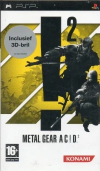 Metal Gear Acid 2 [NL]