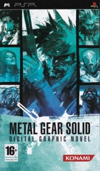 Metal Gear Solid: Digital Graphic Novel